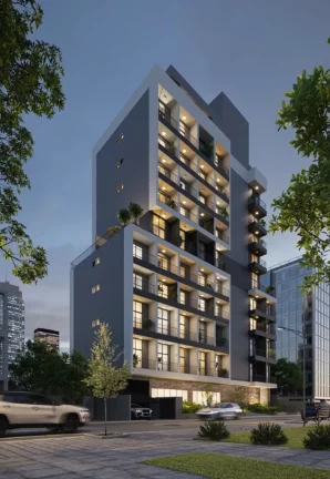 Imagem Civitas - Studios - Apartamento à venda no bairro Centro Cívico - Curitiba/PR