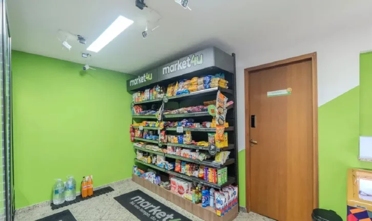 Imagem Apartamento para Venda em São Paulo, Bela Vista, 1 dormitório, 1 banheiro, 1 vaga