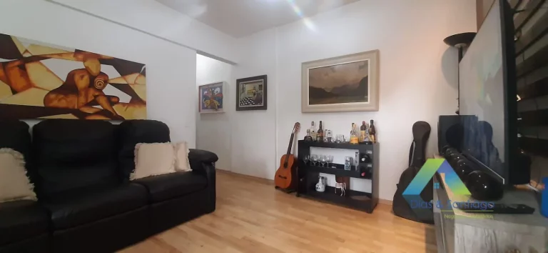 Imagem Apartamento com 70m² em localização privilegiada na área nobre e plana da Vila das Mercês.