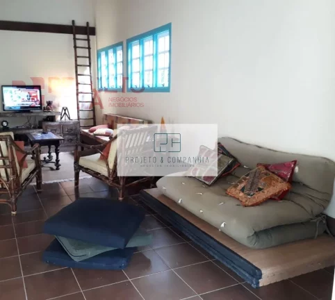 Imagem Casa Térrea em Barra do Sahy - São Sebastião