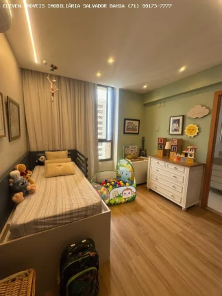 Imagem APARTAMENTO 4 SUITES NO  HORTO PARQUE BARCELONA COM INFRA E TRES VAGAS 