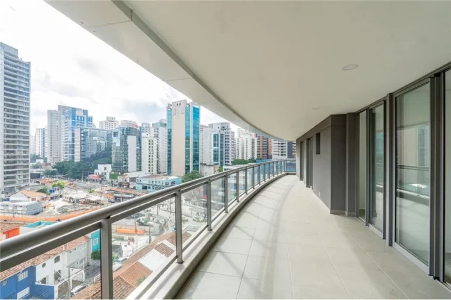 Imagem APARTAMENTO RESIDENCIAL em São Paulo - SP, Vila Olímpia