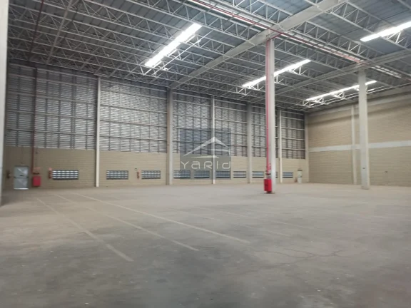 Imagem GALPÃO COMERCIAL, ALUGUEL, LOCAÇÃO, ORY BUSINESS PARK , DISTRITO INDUSTRIAL, JUNDIAÍ