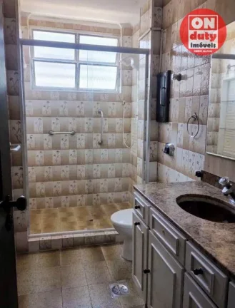 Imagem Locação 3 Quartos, Gonzaga-Santos -SP
