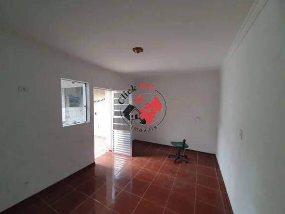 Imagem Casa Térrea à Venda no Bairro Assunção – São Bernardo do Campo