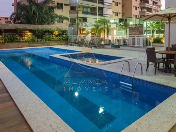 Imagem Apartamento - Ribeirão Preto - Iguatemi