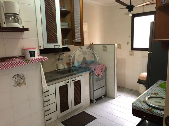 Imagem Cobertura duplex à venda em Ubatuba-SP na Praia Grande: 3 quartos, 1 suíte, 1 sala, 3 banheiros, 2 vagas de garagem, 145 m².