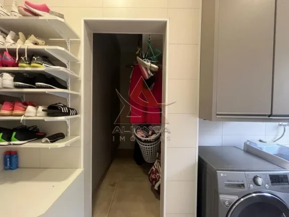Imagem Casa Condomínio - Ribeirão Preto - Villa Romana 1