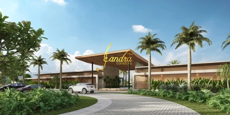 Imagem Lote no Condomínio Isla vista Lago pronto para construir