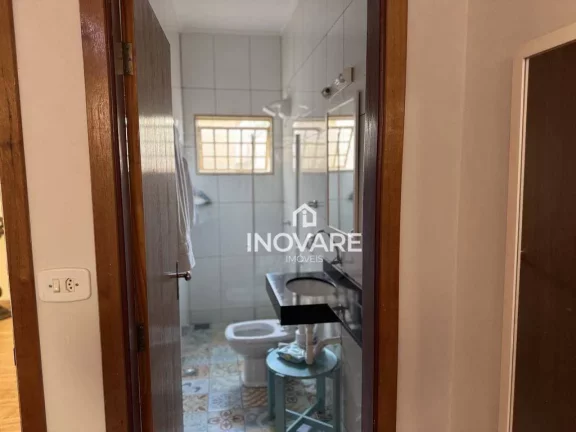 Imagem Casa com 3 dormitórios à venda, 186 m² por R$ 650.000,00 - Jardim Morumbi - Itumbiara/GO