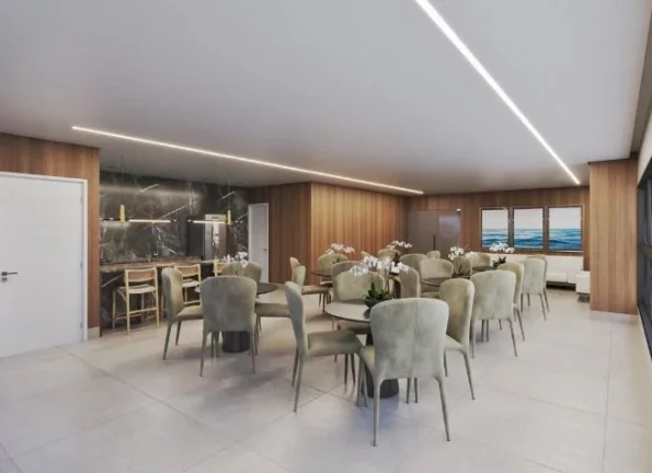Imagem Studio à venda, 35 m² por R$ 378.000,00 - Bessa - João Pessoa/PB