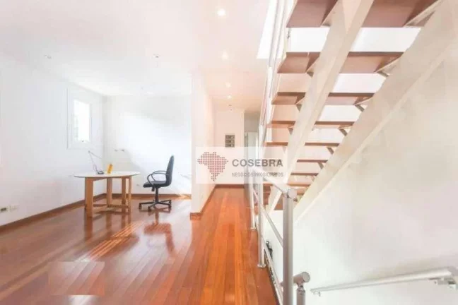 Imagem Sobrado à venda, 258 m² por R$ 2.780.000,00 - Moema - São Paulo/SP