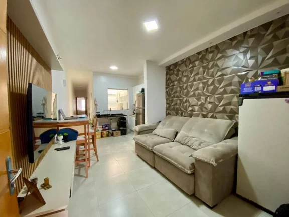 Imagem Casa com 2 domitórios no Parque São Bento
