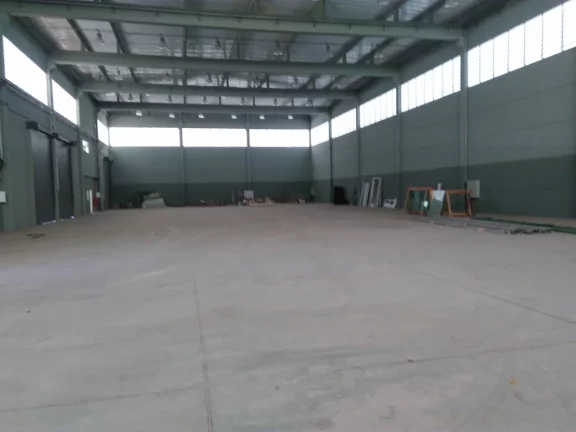 Imagem Galpão de condomínio para alugar no Distrito Industrial Fazgran- Jundiaí