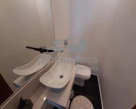 Imagem Apartamento á venda em Higienópolis com 4 dormitórios e 3 vagas, 191m².
