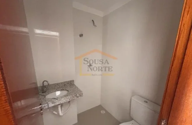 Imagem Apartamento novo, extremamente arejado e iluminado, com acabamento de alto padrão, com aproximadame...