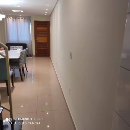 Imagem Sobrado Maravilhoso 86 m² 3 Dormitórios 2 Vagas de Garagens