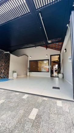 Imagem Ótima casa com três dormitórios Vila Caiçara - Praia Grande