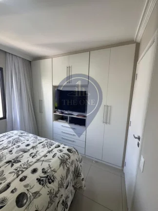 Imagem Apartamento para locação no Itaim Bibi, São Paulo-SP: 1 quarto, 1 sala, 1 banheiro, 1 vaga de garagem, 42m² de área.