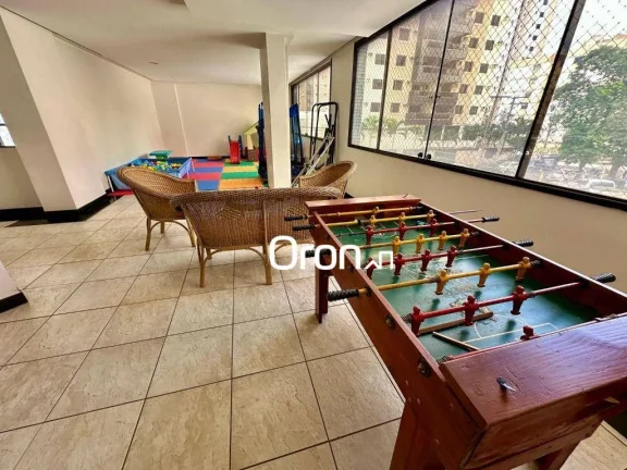 Imagem Apartamento com 3 dormitórios à venda, 122 m² por R$ 680.000,00 - Setor Bueno - Goiânia/GO