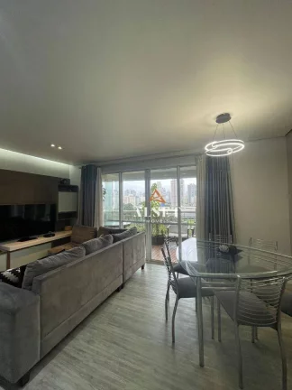 Apartamento com 3 dormitórios à venda, 93 m² por R$ 1.380.000,00 - Tatuapé - São Paulo/SP