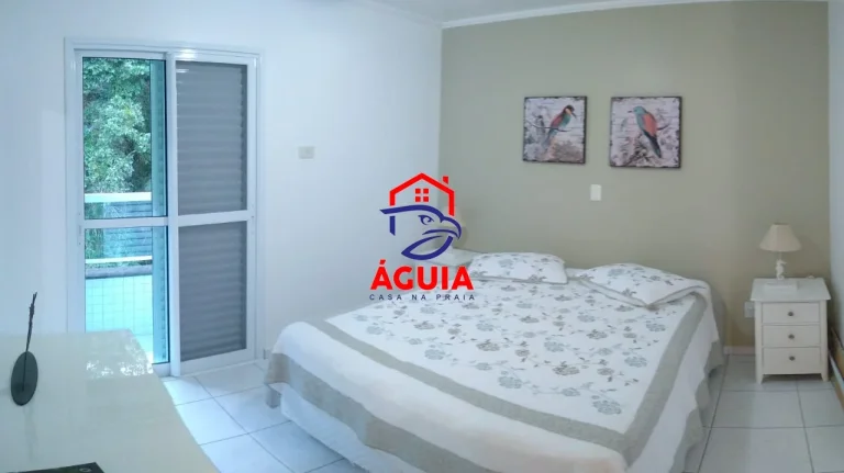 Imagem Excelente cobertura com 3 dormitórios e varanda gourmet na Praia Grande Ubatuba!!