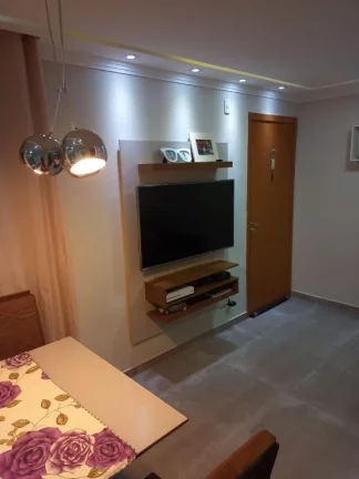 Imagem Apartamento com 2 dormitórios à venda, 43 m² por R$ 240.000,00 - Parque Santa Rosa - Suzano/SP