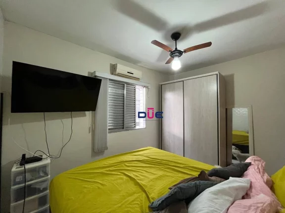 Imagem Apartamento com 2 dormitórios à venda, 65 m² por R$ 290.000 - Vila Matias - Santos/SP