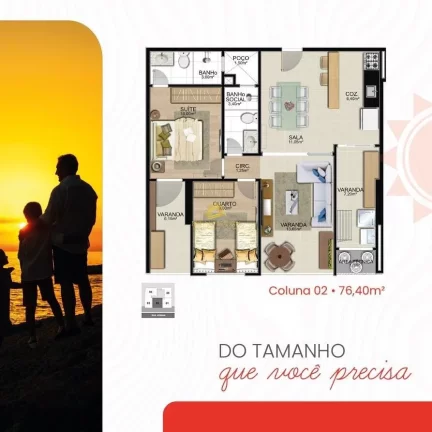 Imagem Duna Residence: O Alto Padrão que Você Merece na Praia do Morro, Guarapari
Descubra o Duna Residen...