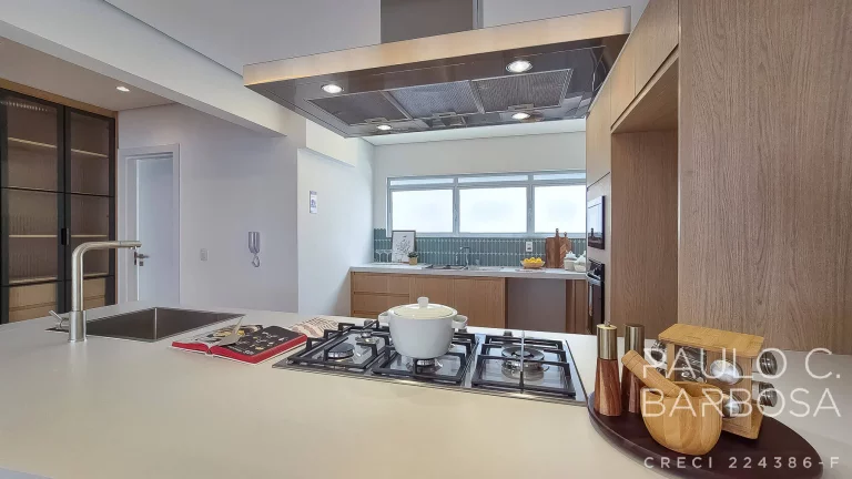 Imagem Jardim Paulista Venda - 3 Dormitórios (2 Suíte) - 1 Vaga - 158m² Reformado