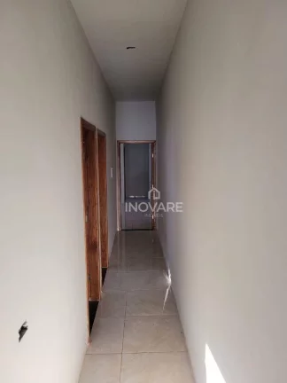 Imagem Casa com 2 dormitórios à venda, 93 m² por R$ 265.000,00 - Setor Buritys - Itumbiara/GO