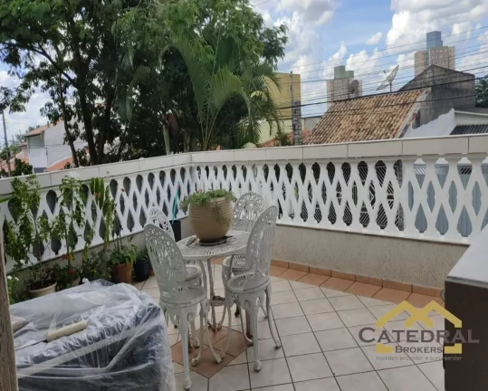 Imagem Casa de rua no Bairro Cidade Jardim com 3 quartos sendo 1 suíte, garagem fechada!
