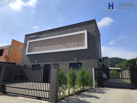 Imagem PRÉDIO RESIDENCIAL em SÃO FRANCISCO DO SUL - SC, Água Branca