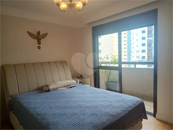 Imagem Apartamento à venda com 3 quartos, sendo 3 suítes, no condomínio Porte D' Mont Matre, São Paulo - SP