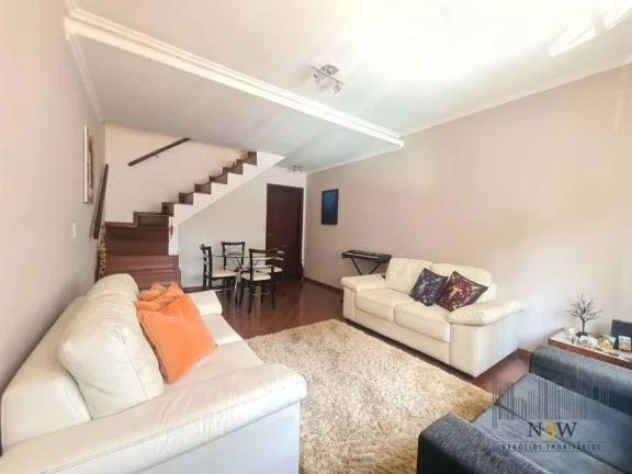 Imagem Sobrado à venda, 119 m² por R$ 1.690.000,00 - Vila Leopoldina - São Paulo/SP