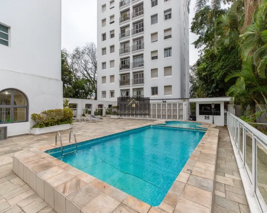 Imagem ALTO DA BOA VISTA APARTAMENTO Á VENDA 110,00 M ÚTEIS 3 DORMITÓRIOS 1 DELES SUÍTE SALA INTEGRADA NA COPA E COZINHA PISCINAS CLIMATIZADAS 1 VAGA