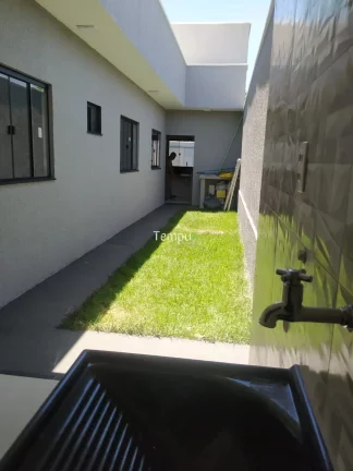 Imagem Casa Padrão, Senador Canedo