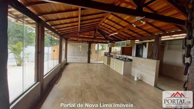 Imagem Casa para alugar em Nova Lima