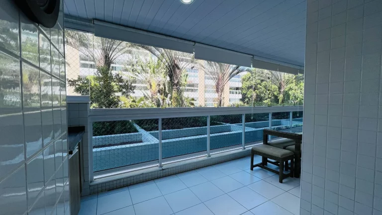 Imagem *Apartamento Exclusivo com Varanda Gourmet e Mobília Impecável!*