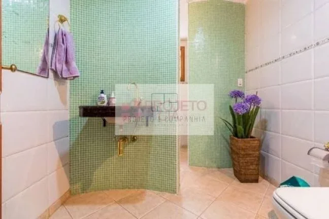 Imagem Casa Sobrado em Chácara Monte Alegre - São Paulo