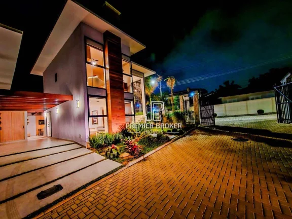 Imagem Casa à venda, 151 m² por R$ 1.450.000,00 - Tijuca - Teresópolis/RJ