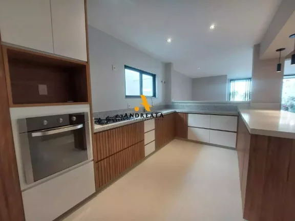 Imagem Casa de Condomínio 5 quartos a venda por R$3.800.000.- Barra da Tijuca - Rio de Janeiro - RJ