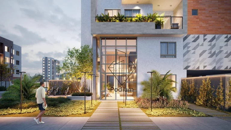 Imagem Apartamentos com varanda / sacada a 550m da praia do Bessa - AP1857