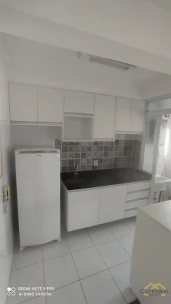 Imagem Loft com 1 quarto mobiliado andar alto sol da manhã - Vila Arens - Jundiaí/SP