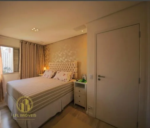 Imagem Apartamento Mobiliado 80m² e 1 vaga em Pinheiros