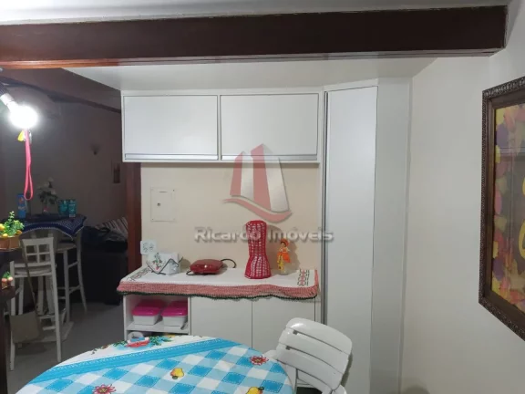 Imagem Casa Duplex Localização Privilegiada Mobiliada