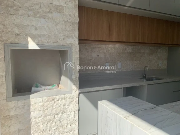 Imagem Casa térrea nova à venda com 3 quartos sendo 3 suítes, todas com armários planejados, ar condici...