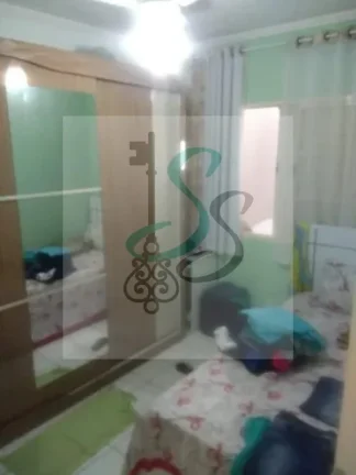 Imagem Venda de casa no LOTEAMENTO RESIDENCIAL PORTO SEGURO, Campinas 2 dormitórios, sala, cozinha, lavanderia, 2 banheiros, 2 vagas de garagem, Churrasq