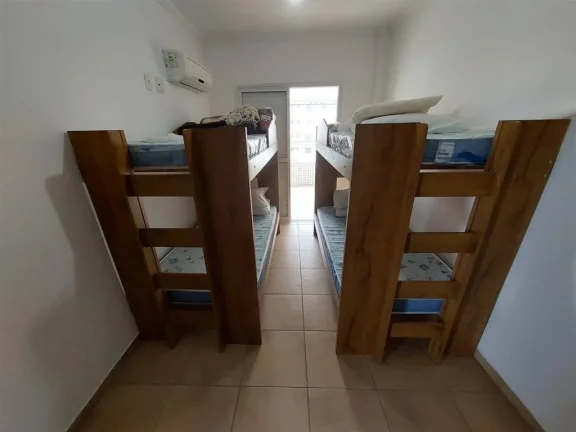 Imagem APARTAMENTO COM 102 m² - AVIAÇÃO - PRAIA GRANDE SP