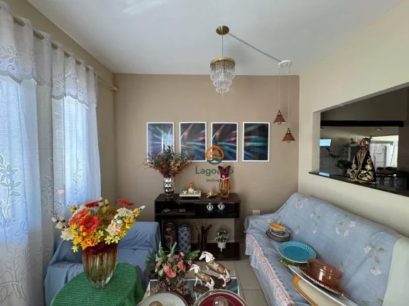 Imagem Casa com 3 dormitórios à venda, 238 m² por R$ 1.100.000 - Residencial Solarium - Lagoa Santa/MG